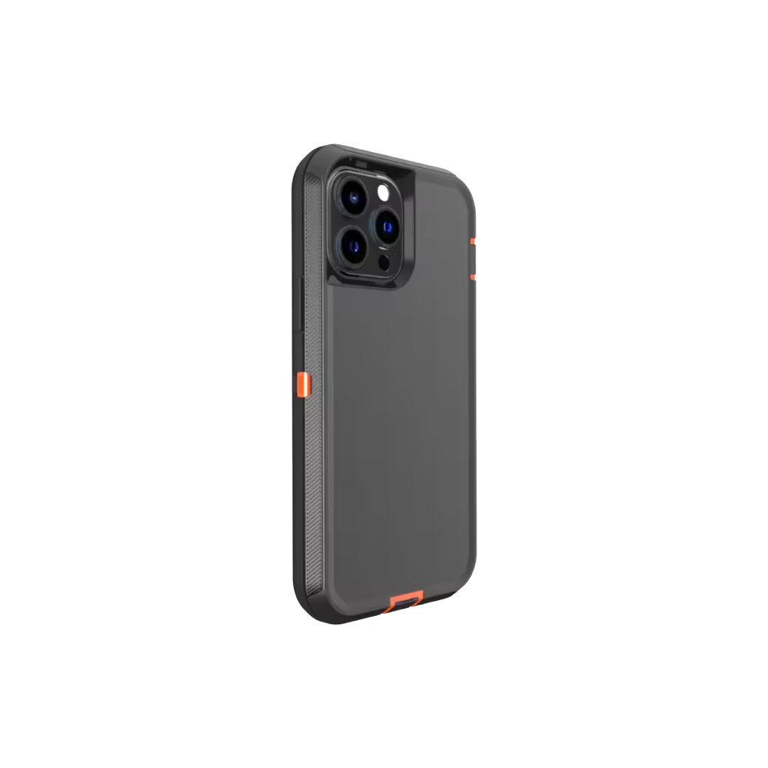 Heavy Duty iPhone Case