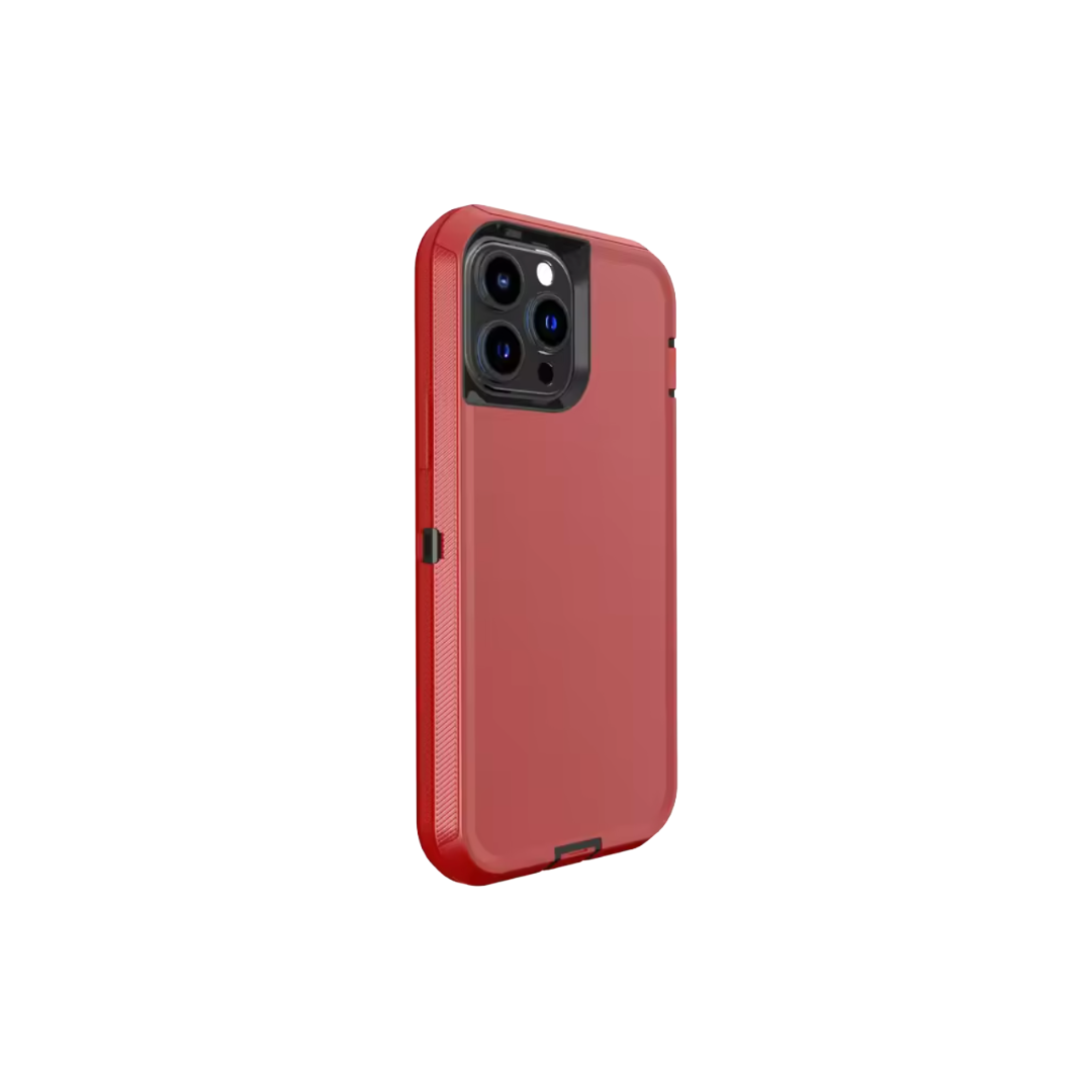 Heavy Duty iPhone Case