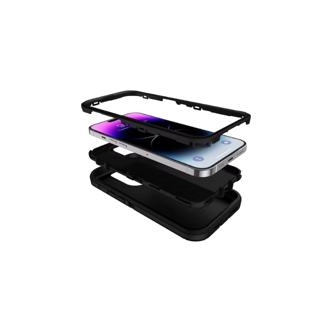 Heavy Duty iPhone Case