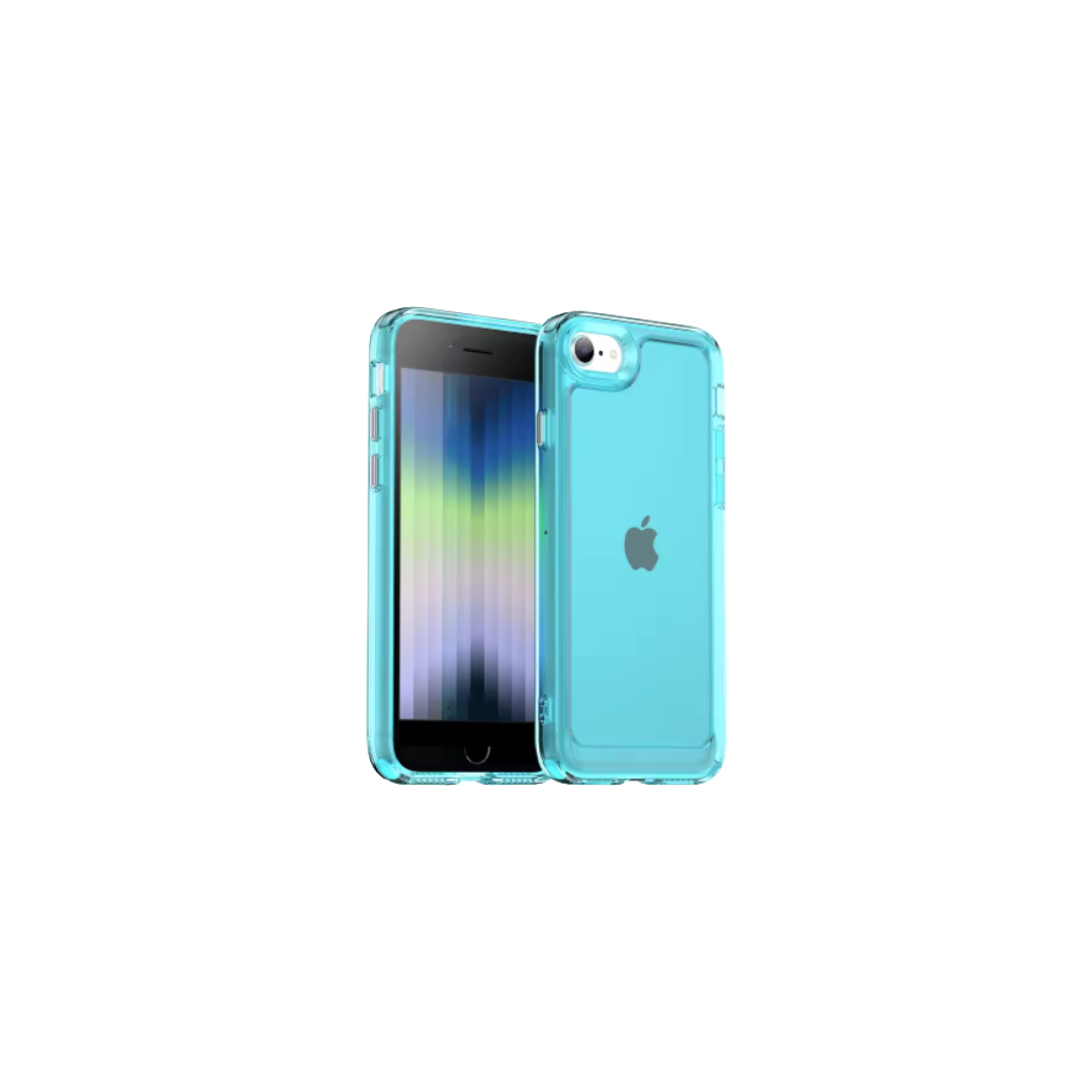 iPhone Case Luxury Candy Colour