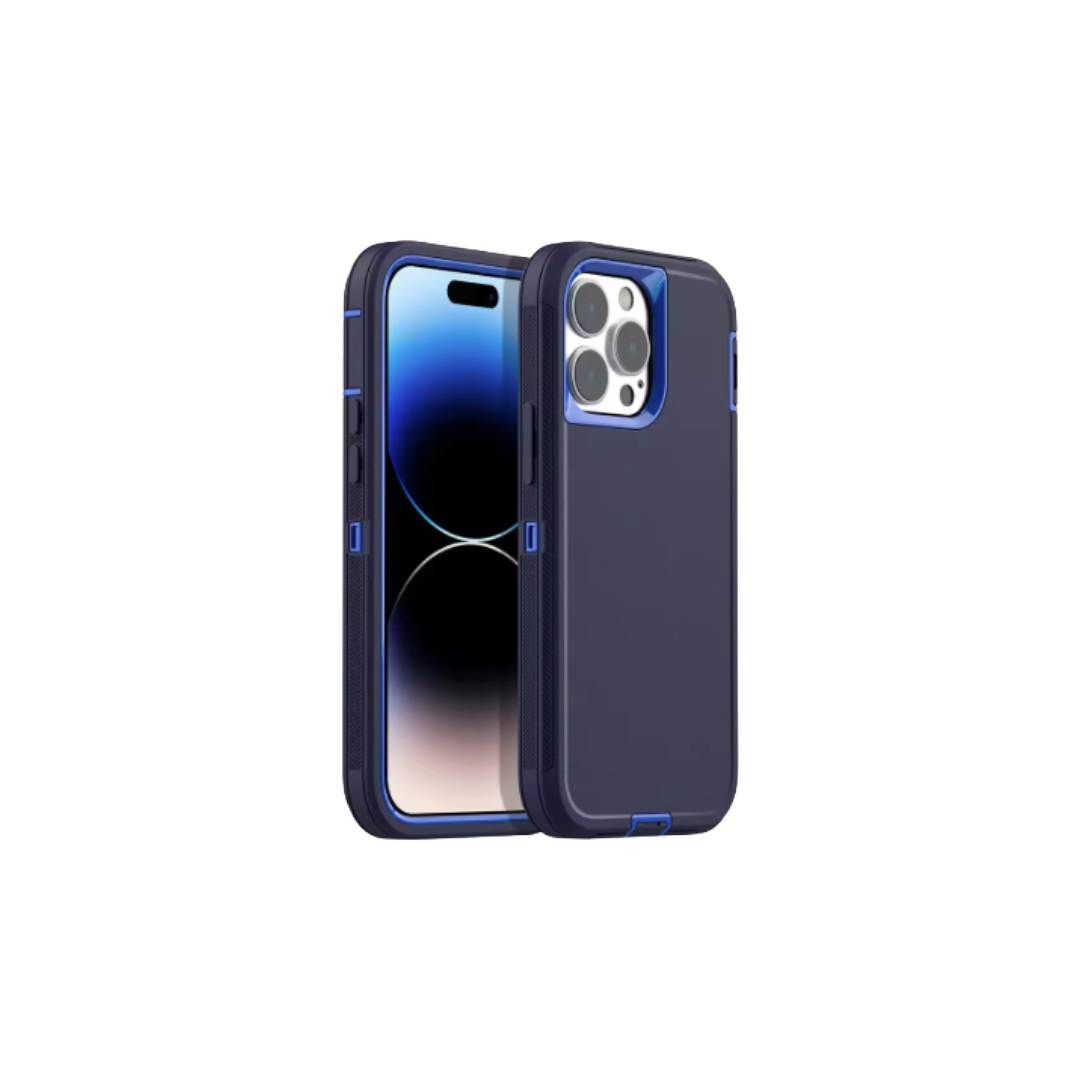 Heavy Duty iPhone Case