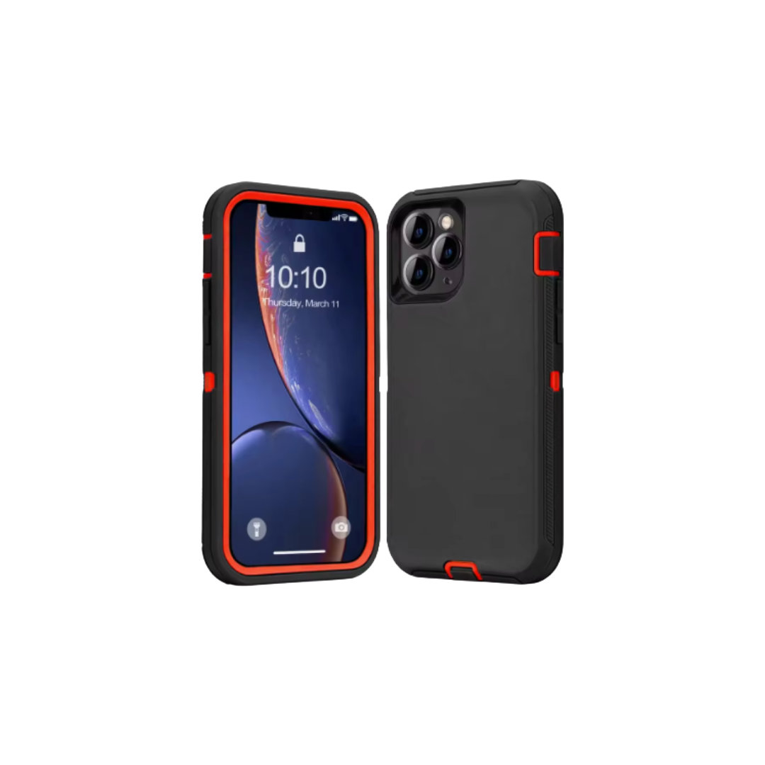 Heavy Duty iPhone Case