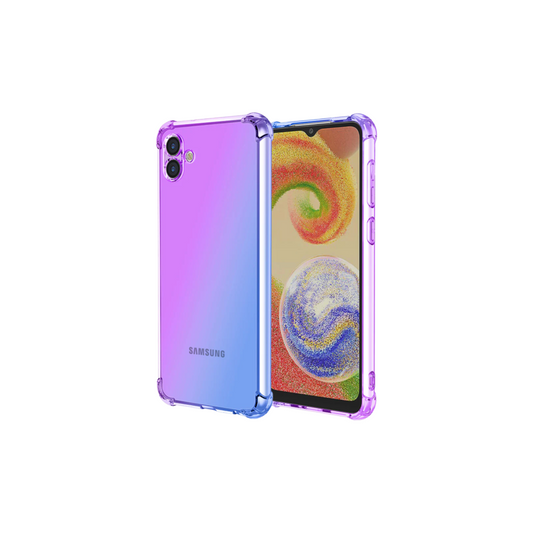 Gradient Gel Case for Samsung Galaxy A04