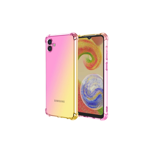 Gradient Gel Case for Samsung Galaxy A04